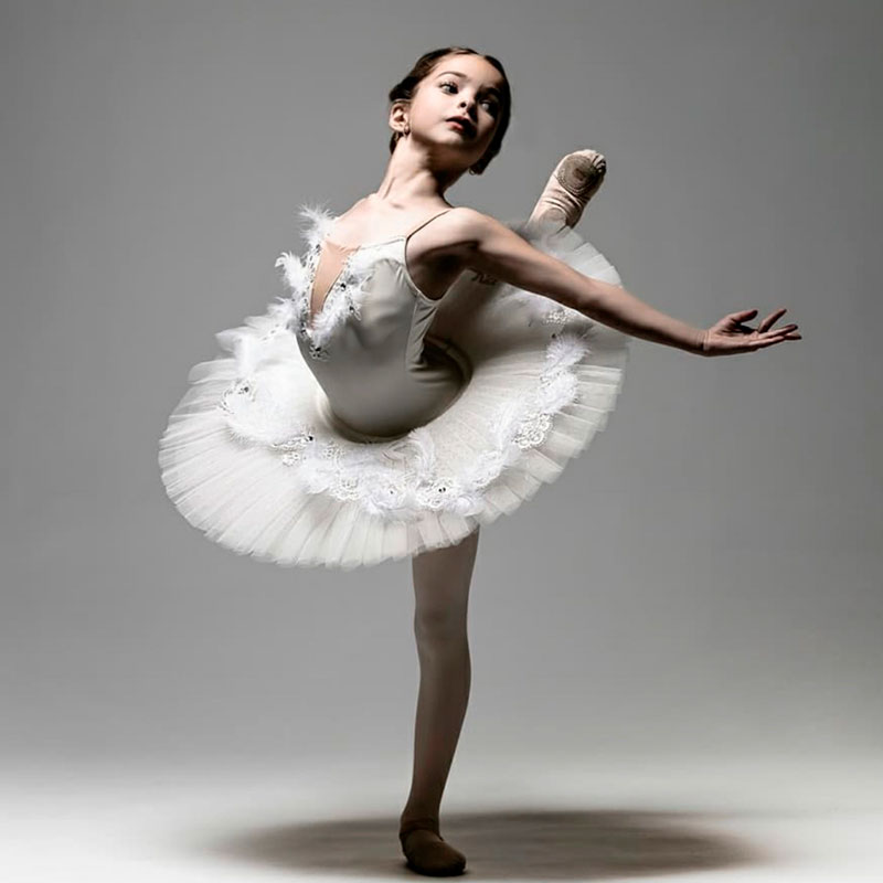 Escola de Dança Gesto's Ballet - Londrina. - Sabemos que sapatilha